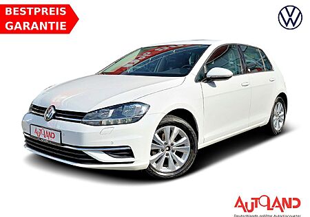 VW Golf Volkswagen VII 1.4 TSI Comfortline Navi Sitzheizung