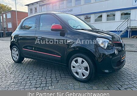 Renault Twingo Dynamique Klima Allwetterreifen TÜV NEU