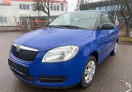 Skoda Fabia 1.2l*KLIMA*TÜV 12/2026
