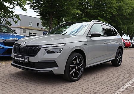 Skoda Kamiq MONTE CARLO 1.5TSI DSG ANHÄNGERKUPPLUNGuvm
