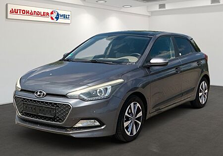 Hyundai i20 1.4 16V 5-trg. Style AAC SHZ LHZ PDC Lane