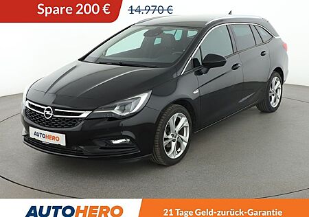 Opel Astra 1.4 SIDI Turbo Innovation *NAVI*LED*TEMPO*