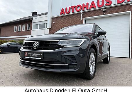 VW Tiguan Volkswagen 2.0 TDI Life 4Motion