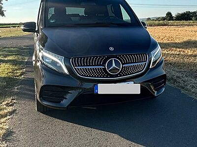 Mercedes-Benz V300d 4M AMG-Line AVANTGARDE EDITION Pano
