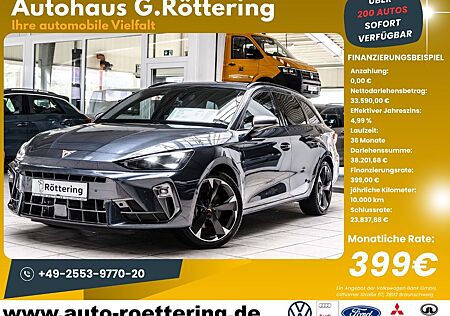 Cupra Leon SP 1.5 e-Hybrid LED+NAV+KAM+E-HECKKLAPPE
