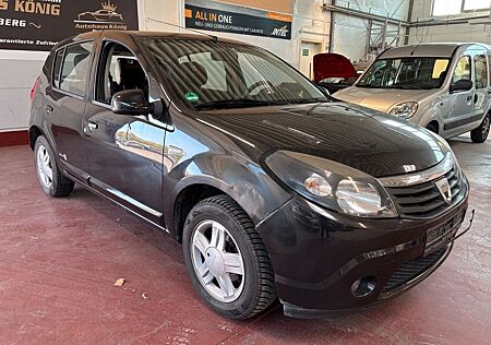 Dacia Sandero Edition FC St. Pauli