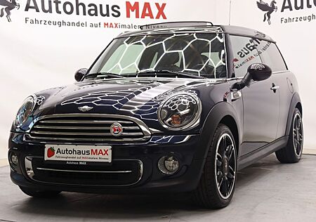 Mini Cooper Clubman Hampton~1.Hand~Pano~SZH~Tempom