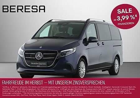 Mercedes-Benz V 220 gebraucht kaufen Mercedes-Benz V 220 d STYLE Lang Distronic Navi LED AHK Kamera