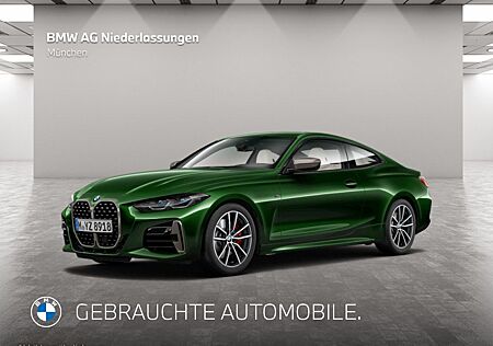 BMW M440i xDrive Coupé Standheizung Navi Harman/K