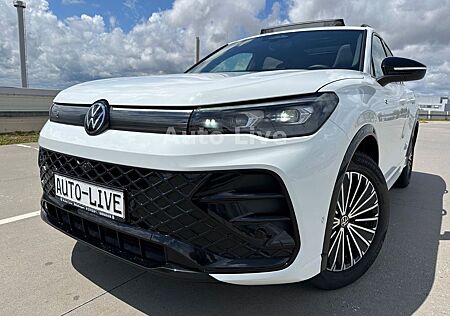 VW Tiguan Volkswagen 2.0 TD*DSG*R LINE*PAN*NAVI*MATRIX*360*VOL