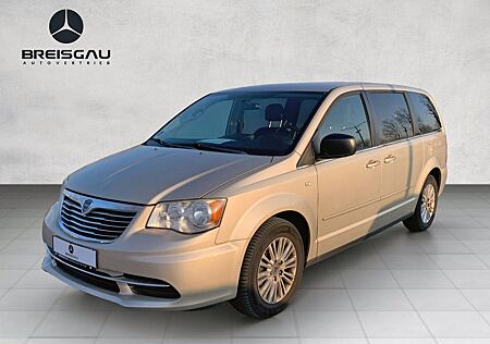 Lancia Voyager 2.8 16V JTDM KAT