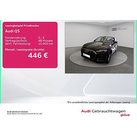 Audi Q5 leasen