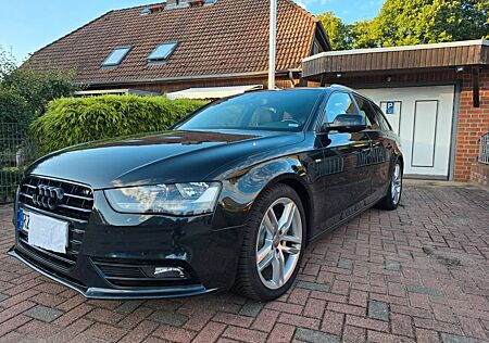 Audi A4 2.0 TDI 110kW S line Avant S line
