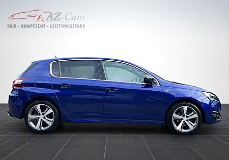 Peugeot 308 Allure*GT-LINE*PANORAMA*LED*NAVI*MASSAGE*SHZ