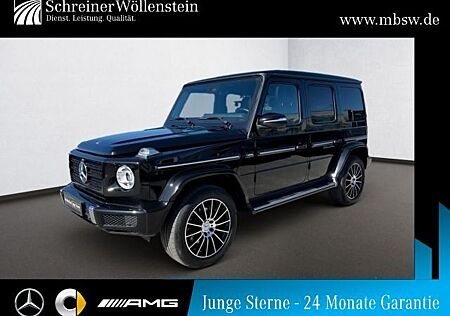 Mercedes-Benz G 400 d AMG*Schiebedach*Wide*Mbeam*AHK*Stdhzg*