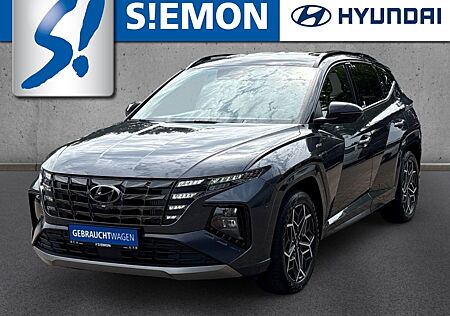 Hyundai Tucson 1.6T-GDI 4WD 48V N-Line AHK Navi ACC 360°