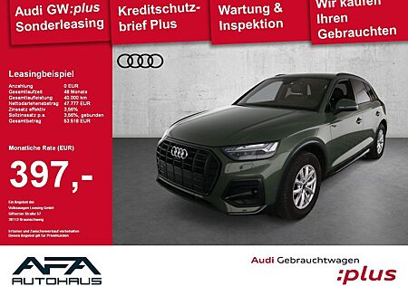 Audi Q5 35 TDI Adva. S tronic S-Line*Matrix*LM20*360°