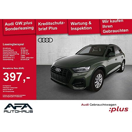 Audi Q5 leasen