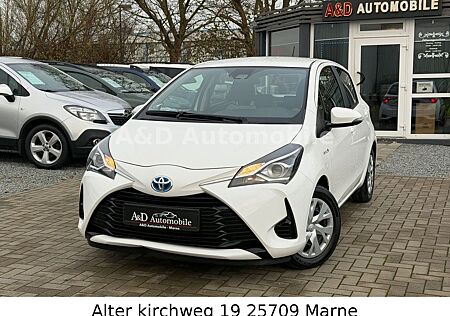 Toyota Yaris Hybrid Energy KAMERA SHZ PDC NAVI BT 1HAND