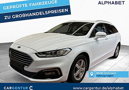 Ford Mondeo 2.0 EcoBlue Titanium NUR AN GEWERBE AHK S