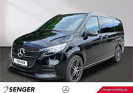 Mercedes-Benz V 300 V 300d Exclusive 4x4 lang AMG AIRMATIC Pano 360°