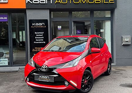 Toyota Aygo (X) Aygo -wave/AUTOMATIK/FALTDACH/KAMERA/KLIMA