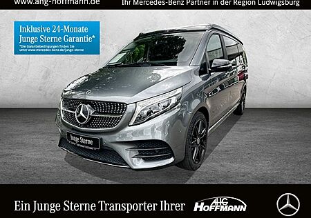 Mercedes-Benz V 300 d Horizon ED L AMG+Night+LED+AHK+Warmluft