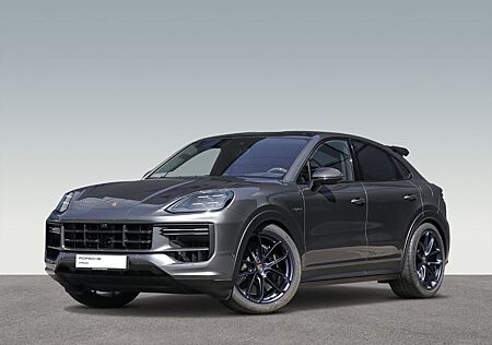 Porsche Cayenne Turbo E-Hybrid Coupe mit GT-Paket LED