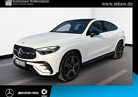Mercedes-Benz GLC 450 d 4m AMG*Night*AHK*Pano*Dig-Light*Distr