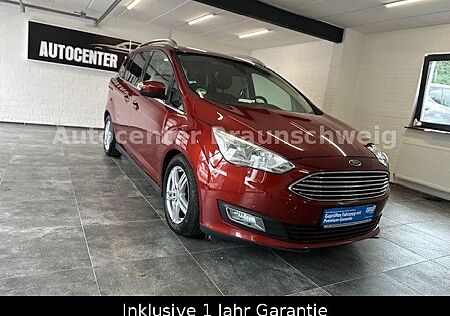 Ford Grand C-Max Titanium 7 Sitzer