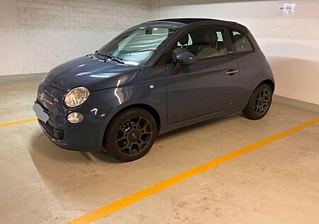 Fiat 500C Cabrio 0.9 TwinAir Blue&Me Scheckheft