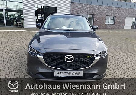 Mazda CX-5 2.2L SKYACTIV D 184