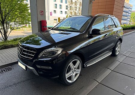 Mercedes-Benz ML 350 4MATIC -