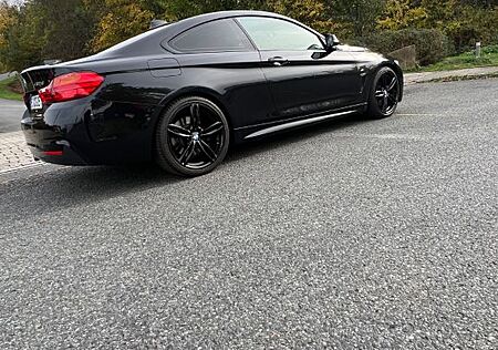 BMW 435d xDrive M Paket Keyless/Headup/Schiebedach