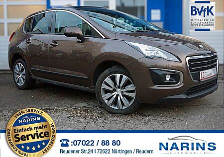 Peugeot 3008 Business-Line Automatik Navigation SHZ EPH
