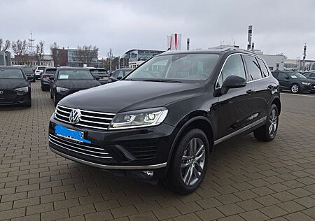 VW Touareg Volkswagen V6 TDI BMT/Start-Stopp Terrain Tech 4Mot