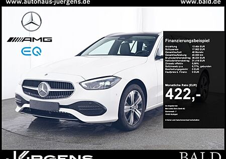 Mercedes-Benz C 300 de T Avantgarde/LED/Cam/Pano/Memo/Totw/17'