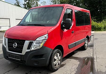 Nissan NV400 2,3D Kombi L1H1 PKW (M1) KLIMA
