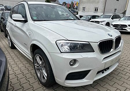 BMW X3 xDrive 20 d*M Sport*Bi-XENON*KAMERA