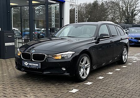 BMW 318 3 Touring d/KLIMA/NAVI/6-GANG SCHALTER P