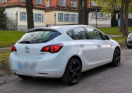 Opel Astra 1.4 Turbo ecoFLEX Edition 103kW S/S Ed...