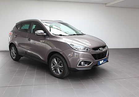 Hyundai ix35 1.6 GDI Navi, AHK, Winter, Kamera