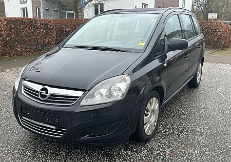 Opel Zafira B Family
