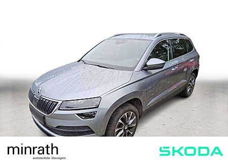 Skoda Karoq Ambition 1.5 TSI DSG AHK+ACC+LED+NAV+4xSHZ