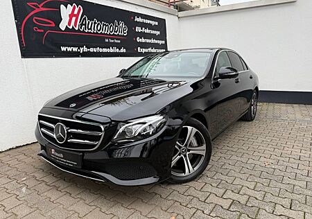 Mercedes-Benz E 400 d 4Matic+WIDE+MULTIB+360+LEDER+LED+DAB+1.H