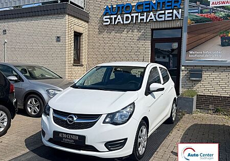 Opel Karl 1.0 Edition Klima/Bluetooth/Tempomat