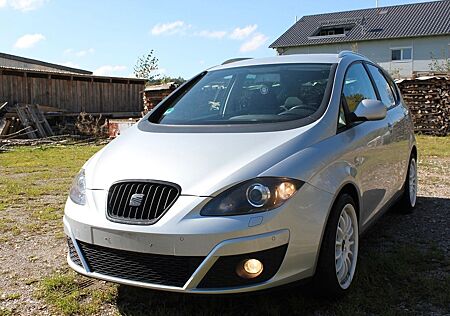 Seat Altea 1.4TSI Navi-Xenon-LM18"-AHK