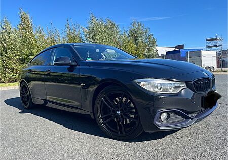 BMW 430d 430 Gran Coupé Gran Coupé Sport Line Au...