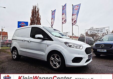 Ford Transit Courier 1.5 TDCI Limited Klima+Navi+PDC+