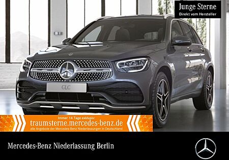 Mercedes-Benz GLC 300 de 4M AMG/19"/AHK/LED/Easy-Pack/RFK